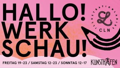 HALLO!WERKSCHAU! 2025